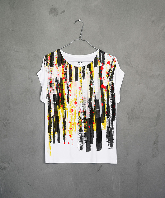 Kathmandu no.4 Women's T-shirt - SELVA SELVA