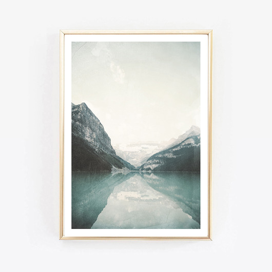 plakaty landscape vintage fotografia plakat