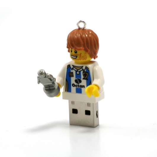Pendrive Piłkarz 4GB agabag