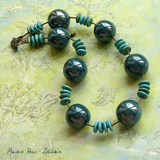 TURQUOISE Monika Pazio-Zielińska