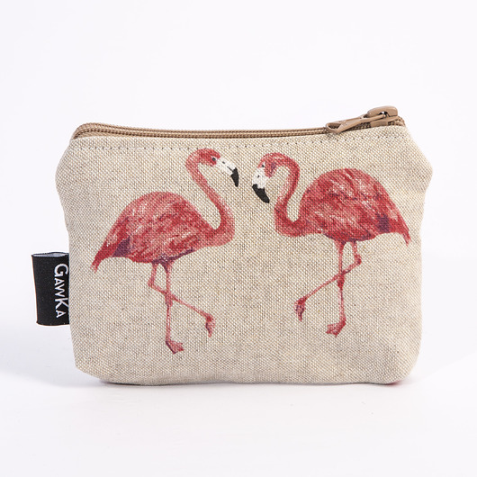 Flamingi Gawka made by hand
