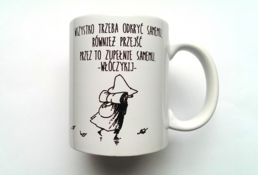KUBEK Włóczykij FarrowDesign