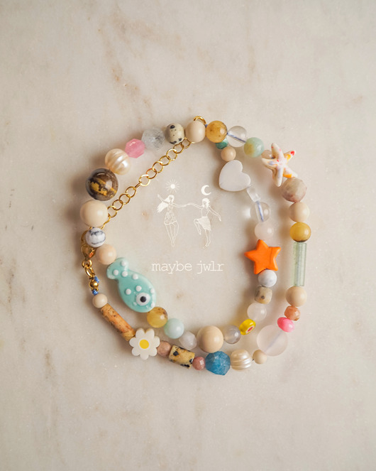 chokery FUNKY Choker Bohema