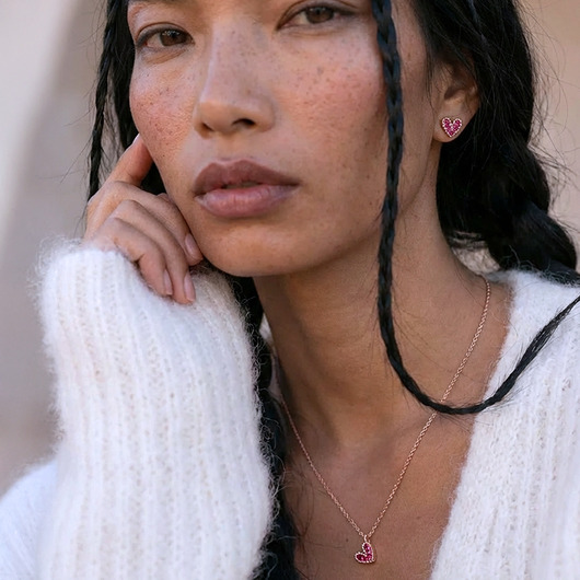 wisiory Sweet Love -  naszyjnik