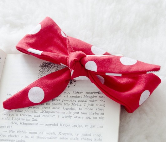 Opaska Pin Up smalldesign