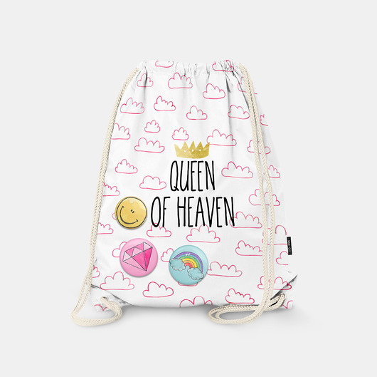 Worek / Plecak Queen of Heaven Zo Han