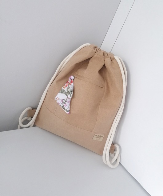 plecaki Worko-plecak HANA Spring Meadow