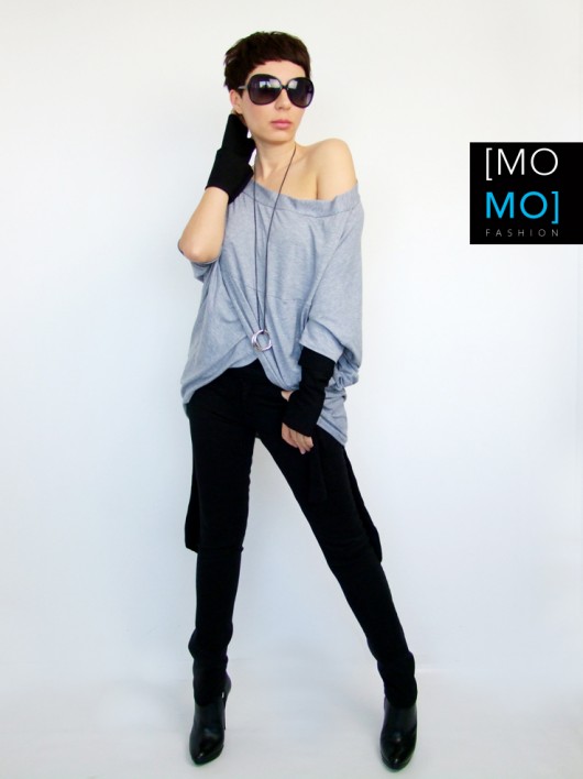 tuniki damskie NOWA KOLEKCJA 2w1 by momo