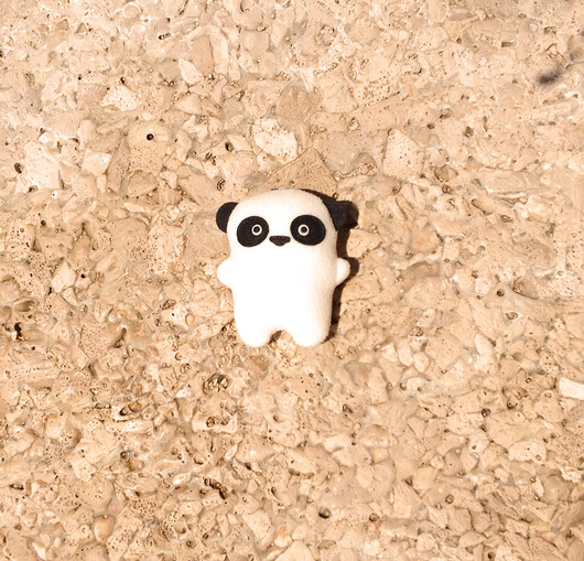 Mały Panda Bambaki