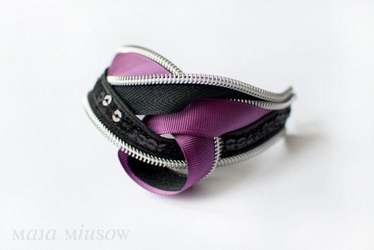 grapebracelet purple maja miusow