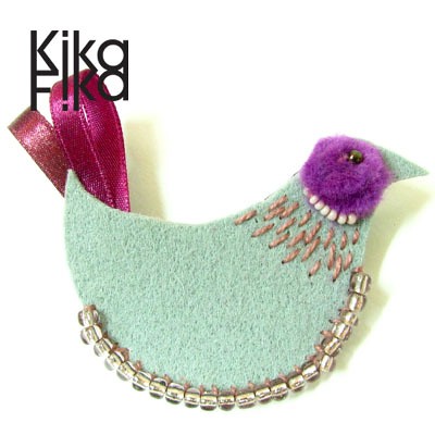 Ćwirrr Kika Fika