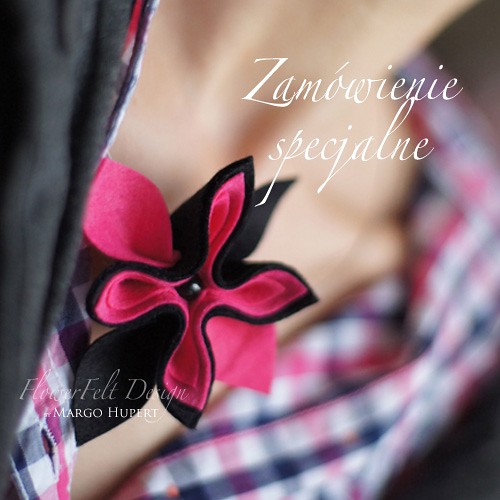 Zamówienie FlowerFelt Design