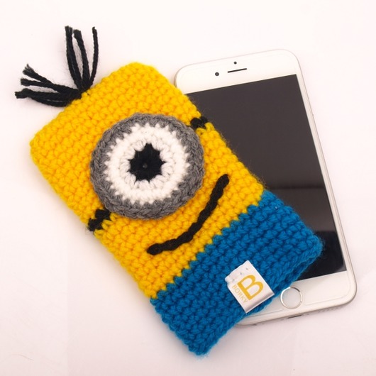 etui iPhone Borky