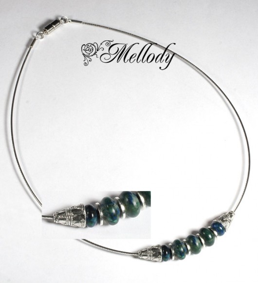 Chryzokola mellody