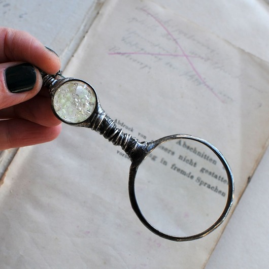 wisiory Fluoroscope Lens