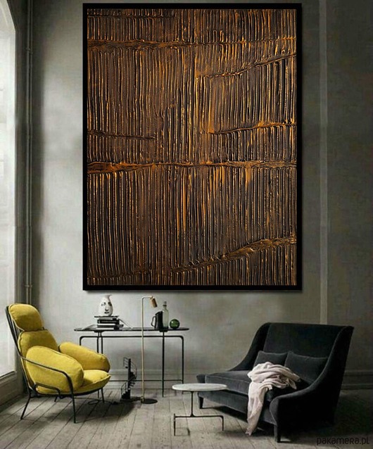 obrazy Duże obrazy na antresole, wielką ścianę no 100326