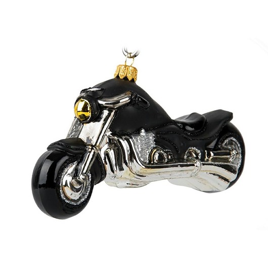 Bombka Choinkowa Motocykl MIA home
