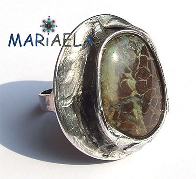 PERUWIAŃSKI, ZIELONY OPAL MARIAELA