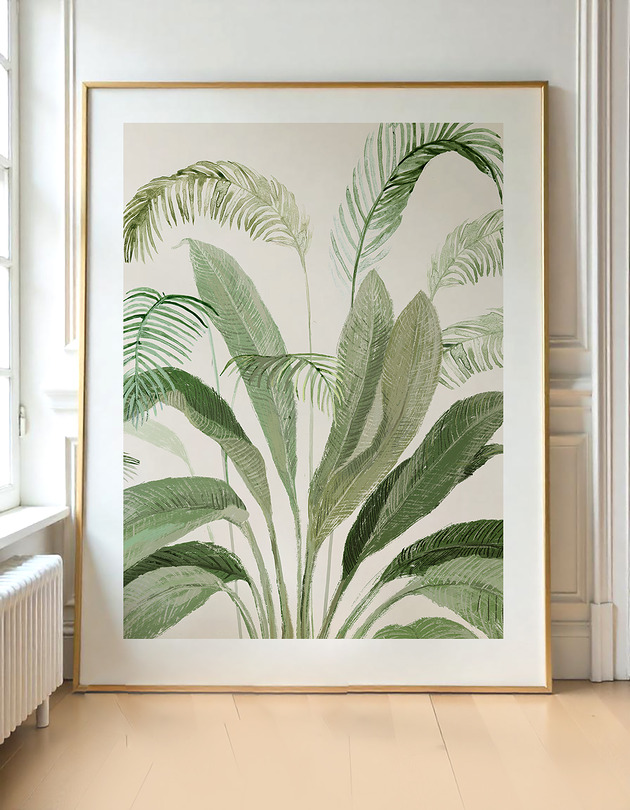 plakaty Plakat Jungle  50x70 cm