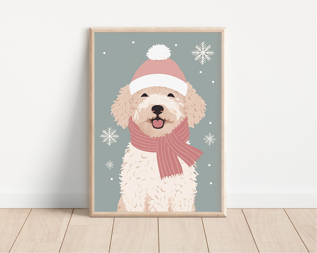 plakaty Plakat lagotto romagnolo