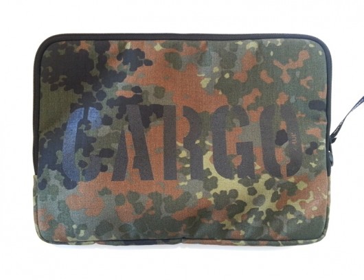 CARGO by OWEE laptop case - FLECKTARN CARGO by OWEE