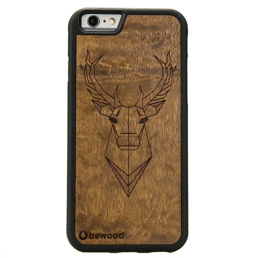 Apple iPhone 6/6s - JELEŃ - Obudowa bewood
