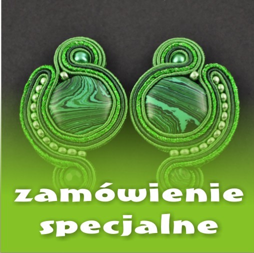 Zamówienie specjalne dla Pani Mileny Artspirale