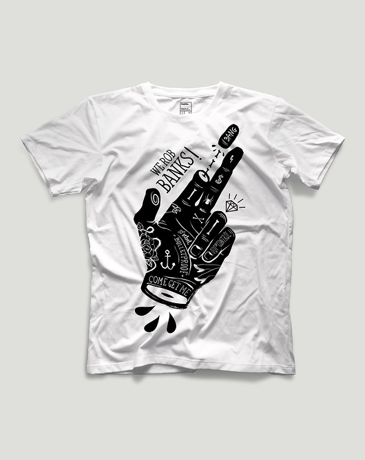 BANKS unisex rozm. XXL SASHKA