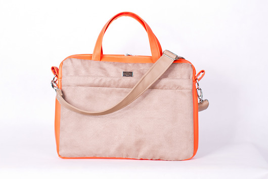 Torba do laptopa Sand & Orange equipo