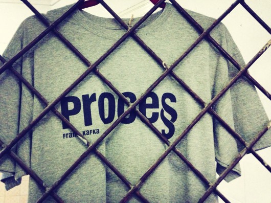 "Proces" - F. Kafka Kurdemol