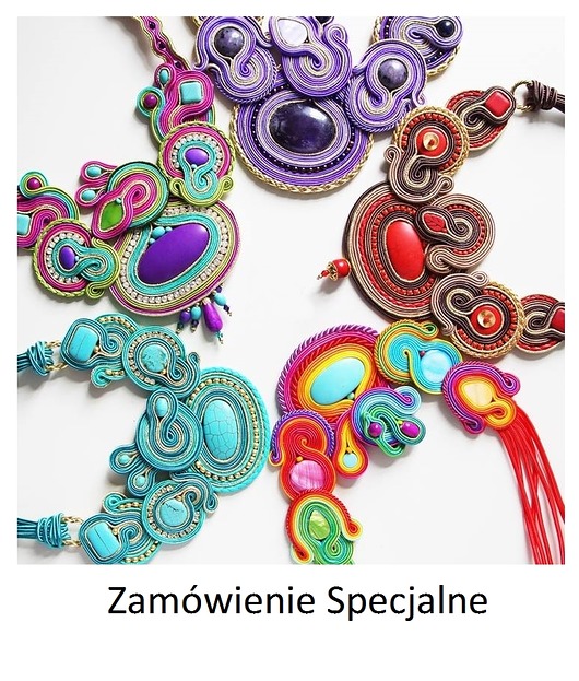 Zamówienie specjalne Mró Soutache