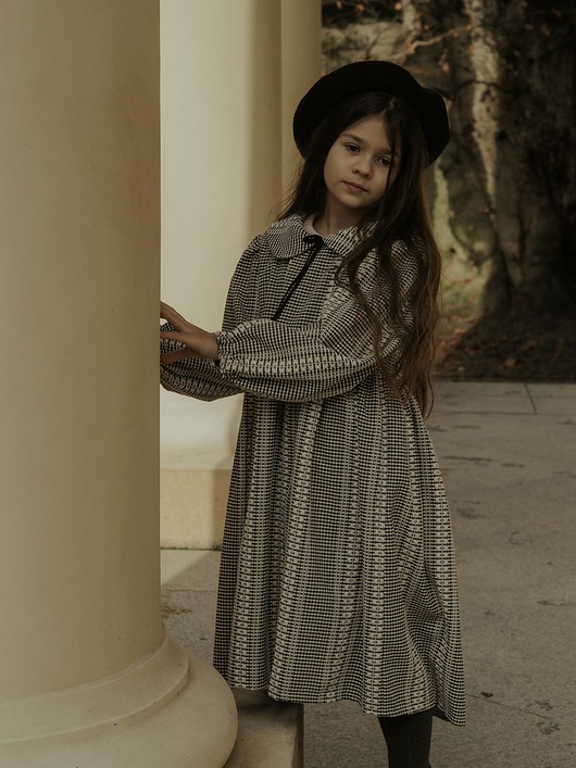 sukienki dla dziewczynki Sukienka Ofelia