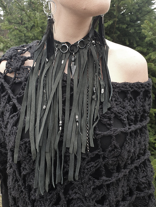 chokery Wiedźmiński, Słowiański naszyjnik