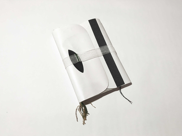 BANNER PACK notatnik A5 z materiałów odzyskanych Wastebooks