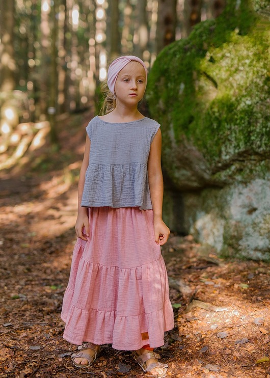 OPASKA MIA pink martababy
