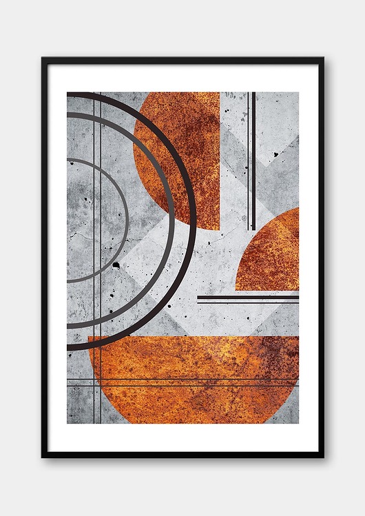 plakaty Plakat Industrial no. 3