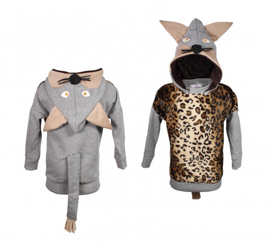Bluza dziecięca PANTERA  Benni