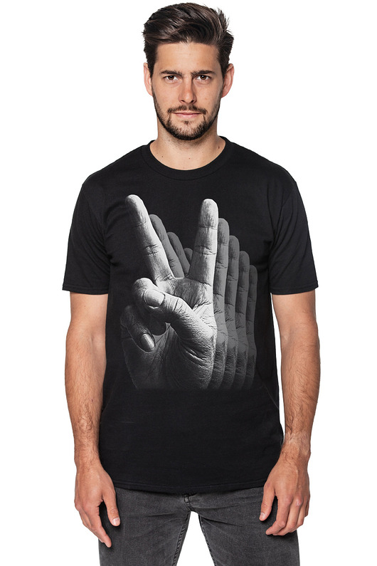 t-shirty męskie T-shirt męski UNDERWORLD Victory