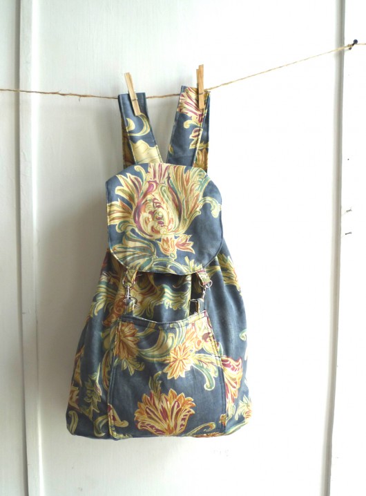 plecak Maruna Upcycled