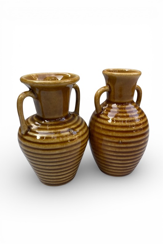 wazony Zestaw dzbanuszków