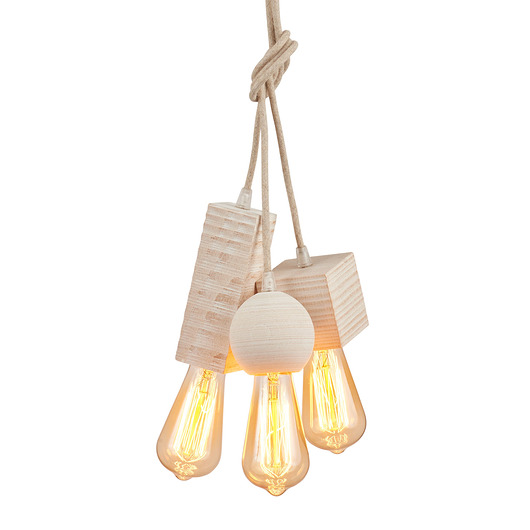 Lampa Natura Pracownia szkła
