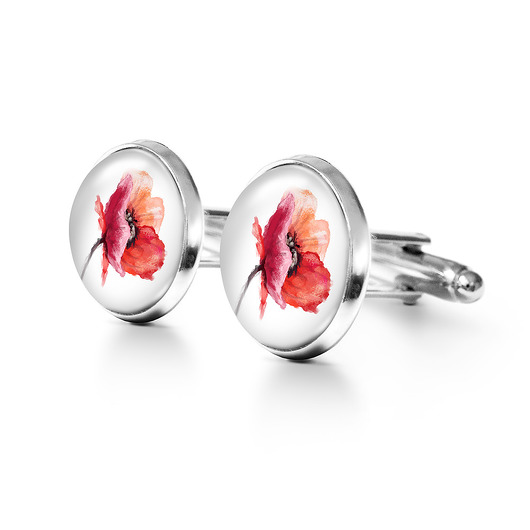 spinki do mankietów Mak - spinki do mankietów