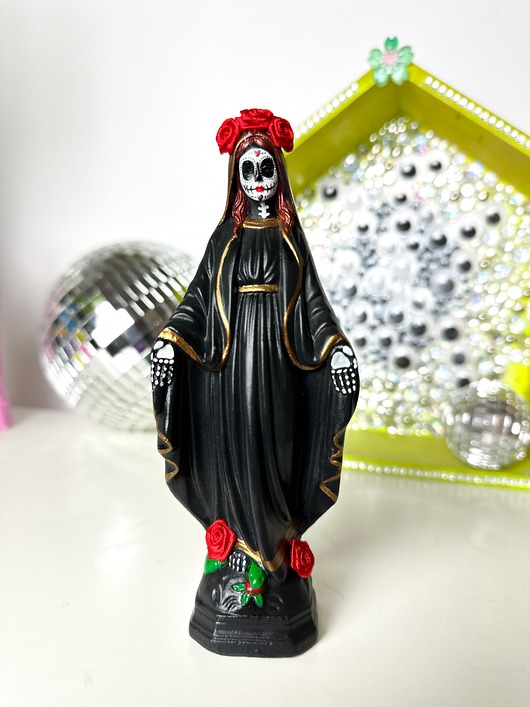 figurki i rzeźby Figurka Matka Boska Santa Muerte