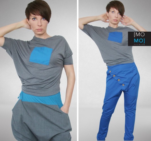 Bluzka by momo momo fashion