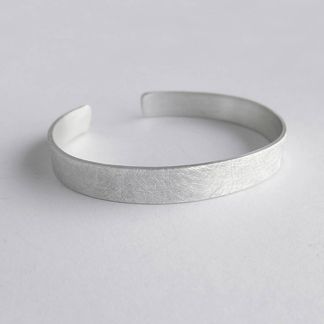 bransoletki srebrne OKRĄG bransoletka