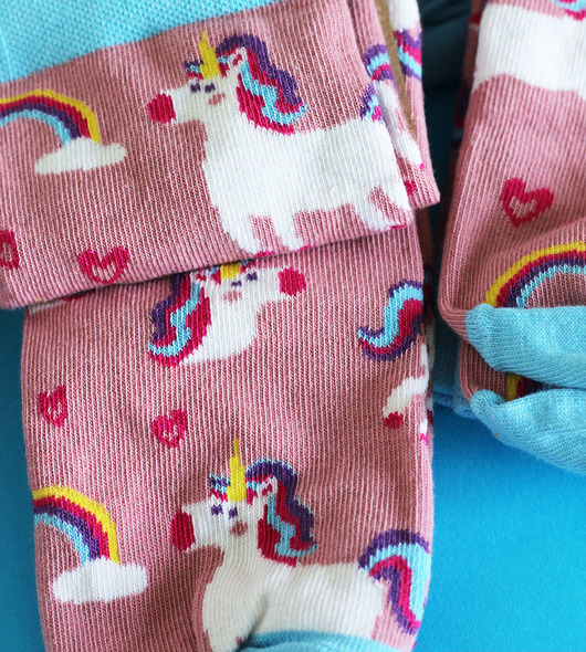 skarpetki damskie Skarpetki Unicorn 2 rozm. 41-46