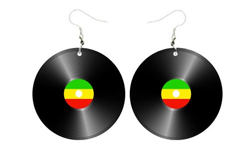 Vinyl reggae KuKa