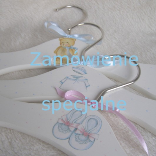 Komplet dziecięcy : zamówienie specjalne miniart