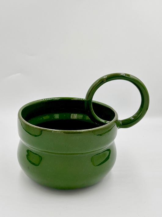 kubki Kubek CHICA green