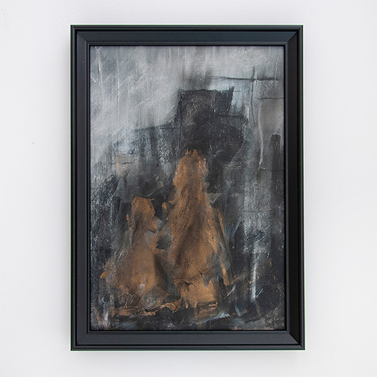 ORYGINAŁ - Home No.2 Gosia Sendlewska